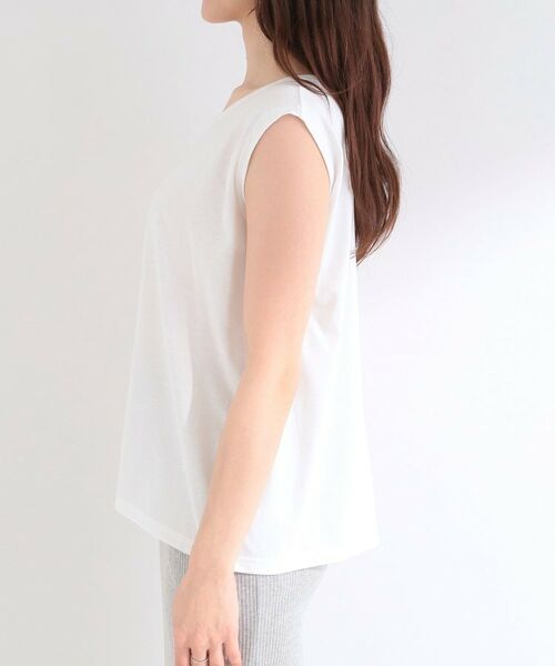 SHOO・LA・RUE / シューラルー その他トップス | 【2点セット】シアースラブニット＆タンクトップセット | 詳細24