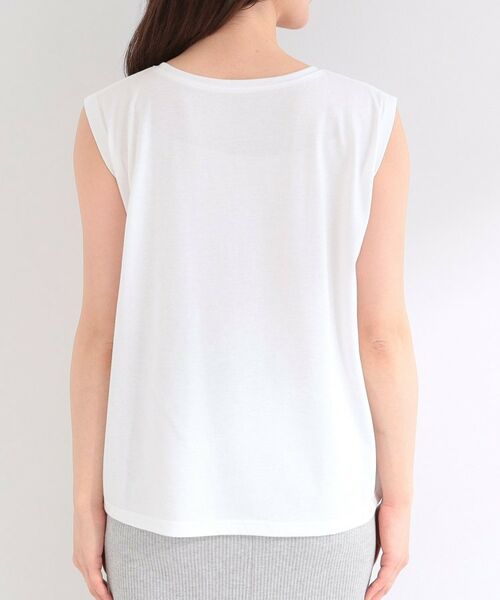 SHOO・LA・RUE / シューラルー その他トップス | 【2点セット】シアースラブニット＆タンクトップセット | 詳細25