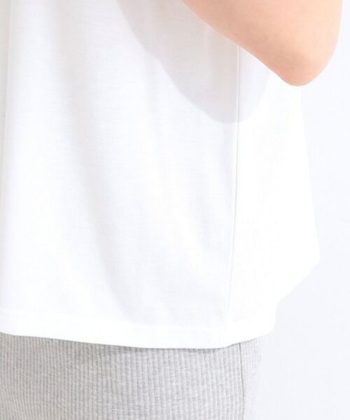 SHOO・LA・RUE / シューラルー その他トップス | 【2点セット】シアースラブニット＆タンクトップセット | 詳細28