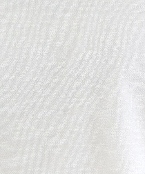 SHOO・LA・RUE / シューラルー その他トップス | 【2点セット】シアースラブニット＆タンクトップセット | 詳細4