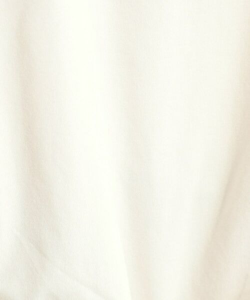 SHOO・LA・RUE / シューラルー Tシャツ | 【SHOO ICE】インしてる風 フロントタックデザインTシャツ | 詳細12