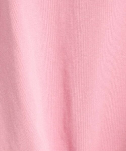 SHOO・LA・RUE / シューラルー Tシャツ | 【SHOO ICE】インしてる風 フロントタックデザインTシャツ | 詳細16