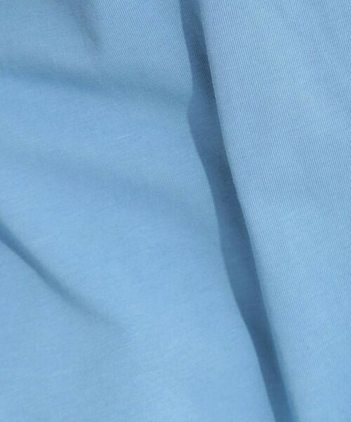 SHOO・LA・RUE / シューラルー Tシャツ | 【SHOO ICE】インしてる風 フロントタックデザインTシャツ | 詳細20