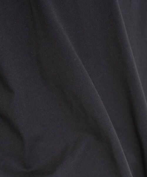 SHOO・LA・RUE / シューラルー Tシャツ | 【SHOO ICE】インしてる風 フロントタックデザインTシャツ | 詳細4