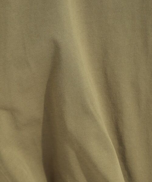 SHOO・LA・RUE / シューラルー Tシャツ | 【SHOO ICE】インしてる風 フロントタックデザインTシャツ | 詳細8