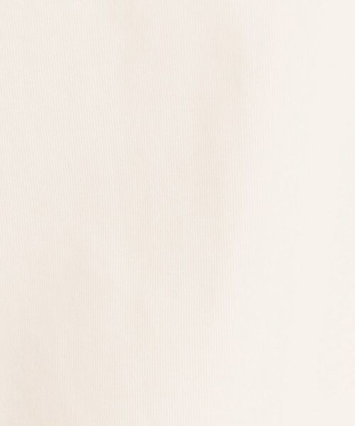 SHOO・LA・RUE / シューラルー Tシャツ | 【SHOO ICEプラス】袖ギャザードルマンTシャツ | 詳細8