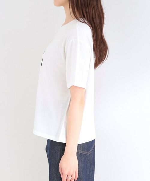 SHOO・LA・RUE / シューラルー その他トップス | 【2点セット】クロシェベスト+ロゴTシャツ | 詳細29