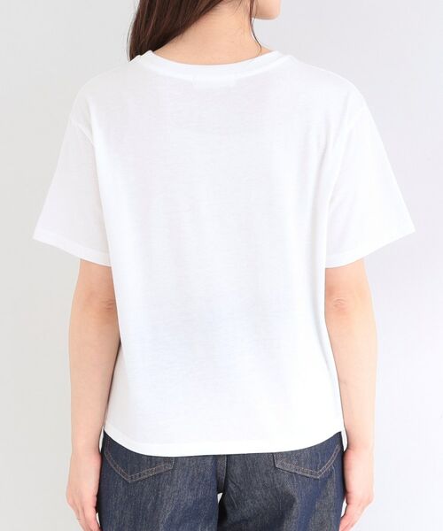 SHOO・LA・RUE / シューラルー その他トップス | 【2点セット】クロシェベスト+ロゴTシャツ | 詳細30