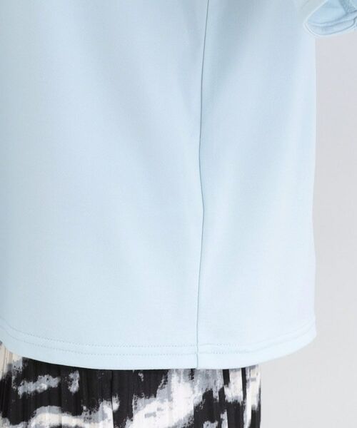 SHOO・LA・RUE / シューラルー カットソー | 【多機能】袖シアー切り替えトップス | 詳細22