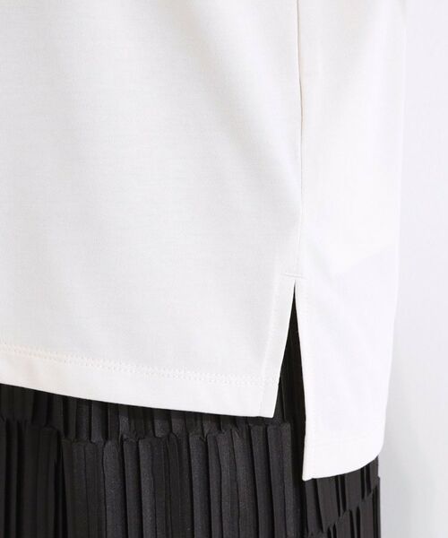 SHOO・LA・RUE / シューラルー カットソー | 【SHOO ICE】袖チュールレイヤード プリントアソートTシャツ | 詳細30