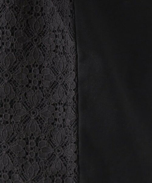 SHOO・LA・RUE / シューラルー カットソー | 【ひんやり/UVカット】機能付き 華やかレースTシャツ | 詳細8