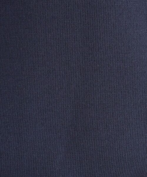 SHOO・LA・RUE / シューラルー ニット・セーター | 【お家で洗える】 さらっとボウタイ半袖ニット | 詳細16