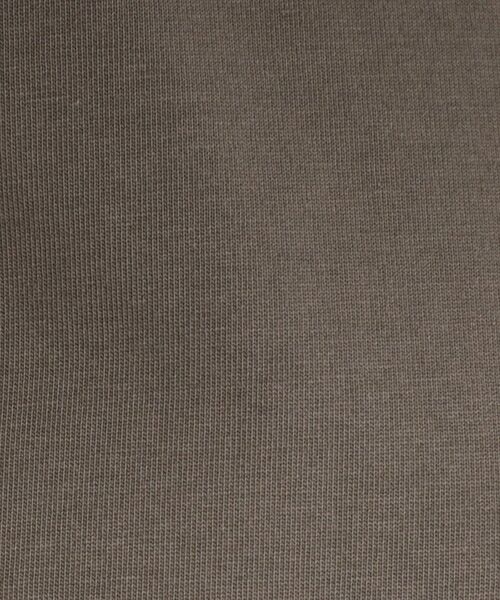 SHOO・LA・RUE / シューラルー カットソー | 【SHOO ICEプラス】ペプラム切り替え 袖ねじりプルオーバー | 詳細4