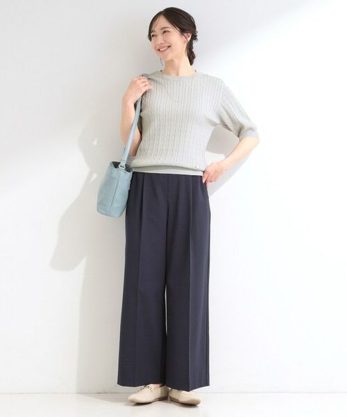 SHOO・LA・RUE / シューラルー ニット・セーター | ミニケーブルニット | 詳細3