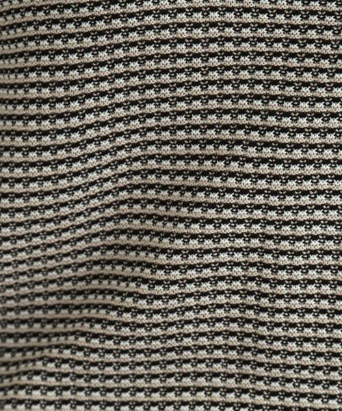 SHOO・LA・RUE / シューラルー ニット・セーター | カノコ編み金ボタンクルーネックニット | 詳細8