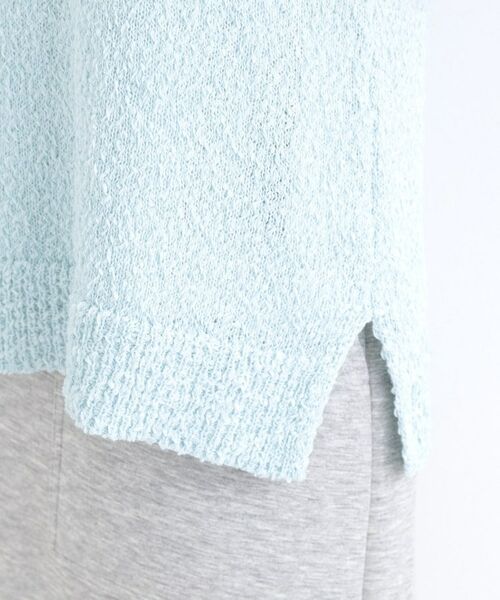 SHOO・LA・RUE / シューラルー その他トップス | 【2点セット】ニットベスト＆ロゴTシャツSET | 詳細27