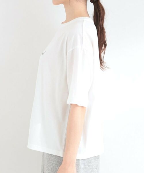 SHOO・LA・RUE / シューラルー その他トップス | 【2点セット】ニットベスト＆ロゴTシャツSET | 詳細29