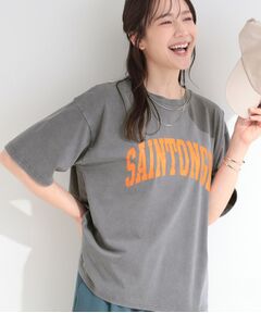 SHOO・LA・RUE / シューラルー Tシャツ | 【SHOO ICE】ヴィンテージ風Tシャツ