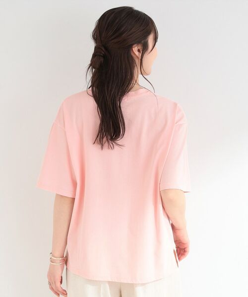 SHOO・LA・RUE / シューラルー Tシャツ | 【SHOO ICE】ヴィンテージ風Tシャツ | 詳細10