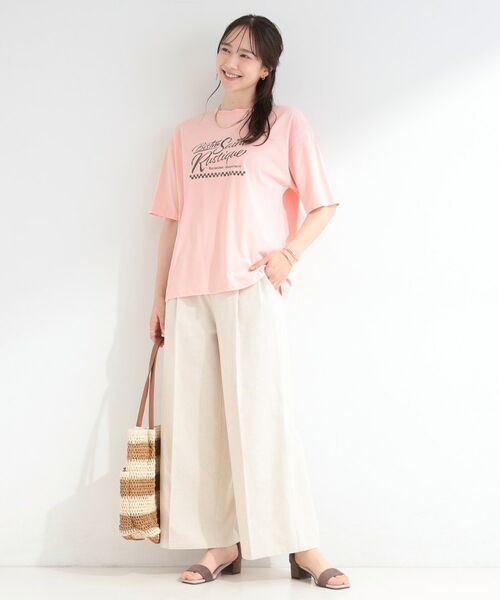 SHOO・LA・RUE / シューラルー Tシャツ | 【SHOO ICE】ヴィンテージ風Tシャツ | 詳細11