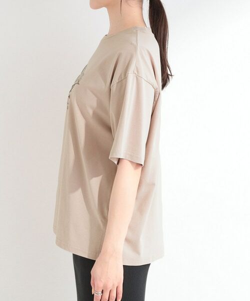 SHOO・LA・RUE / シューラルー Tシャツ | 【SHOO ICE】ヴィンテージ風Tシャツ | 詳細14