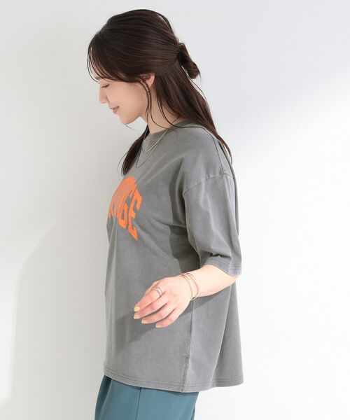 SHOO・LA・RUE / シューラルー Tシャツ | 【SHOO ICE】ヴィンテージ風Tシャツ | 詳細2