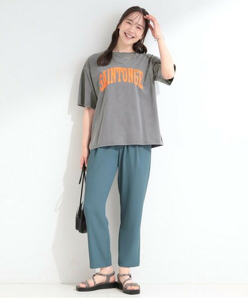 SHOO・LA・RUE / シューラルー Tシャツ | 【SHOO ICE】ヴィンテージ風Tシャツ | 詳細3