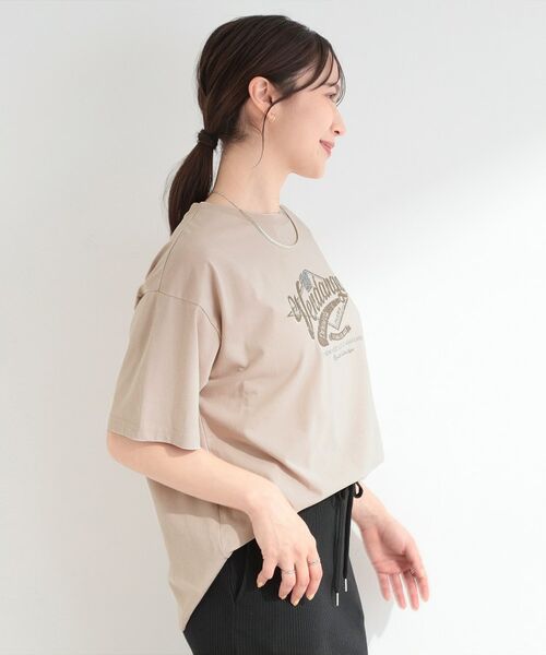 SHOO・LA・RUE / シューラルー Tシャツ | 【SHOO ICE】ヴィンテージ風Tシャツ | 詳細6