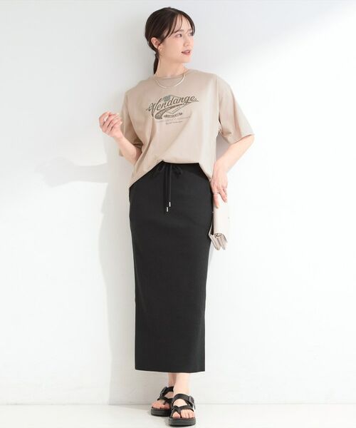 SHOO・LA・RUE / シューラルー Tシャツ | 【SHOO ICE】ヴィンテージ風Tシャツ | 詳細7