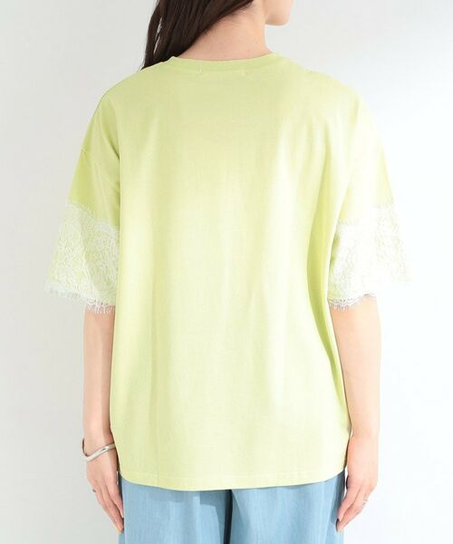 SHOO・LA・RUE / シューラルー Tシャツ | 【SHOO ICE】ひんやり付きロゴプリントTシャツ | 詳細15