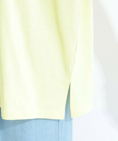 SHOO・LA・RUE / シューラルー Tシャツ | 【SHOO ICE】ひんやり付きロゴプリントTシャツ | 詳細18