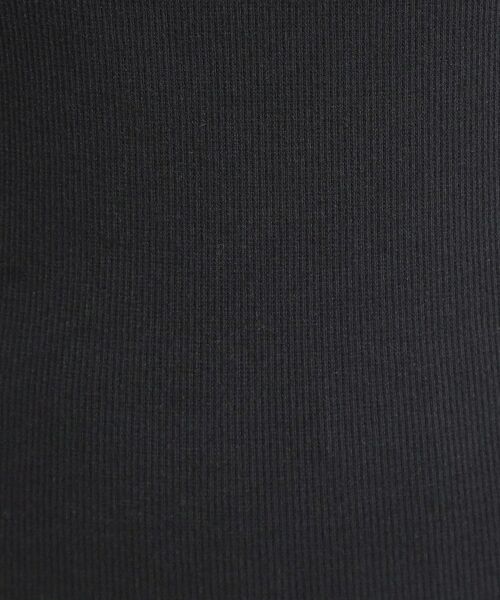 SHOO・LA・RUE / シューラルー キャミソール・チューブトップ | 【洗濯機可/S-LL】カップ付き Wストラップ テレコキャミソール | 詳細8