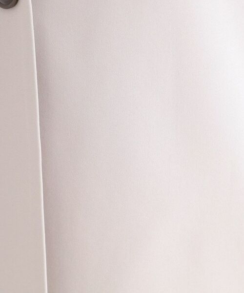 SHOO・LA・RUE / シューラルー ベスト | 【セットアップ可/イージーケア】カラーレスジレ | 詳細11