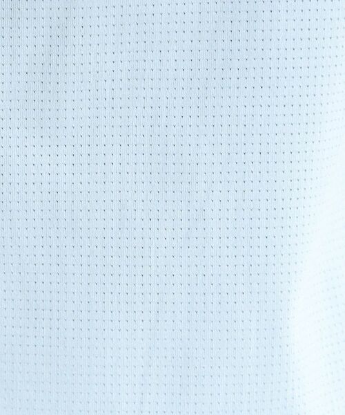 SHOO・LA・RUE / シューラルー パーカー | 【UVカット・接触冷感】指穴つき メタルジップフードパーカー | 詳細12