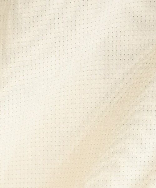 SHOO・LA・RUE / シューラルー パーカー | 【UVカット・接触冷感】指穴つき メタルジップフードパーカー | 詳細8