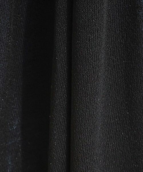 SHOO・LA・RUE / シューラルー カーディガン・ボレロ | ラメシアーポンチョカーディガン | 詳細20