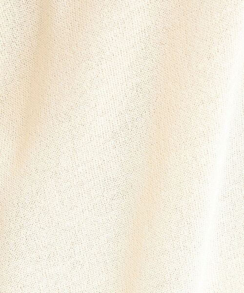 SHOO・LA・RUE / シューラルー カーディガン・ボレロ | ラメシアーポンチョカーディガン | 詳細4