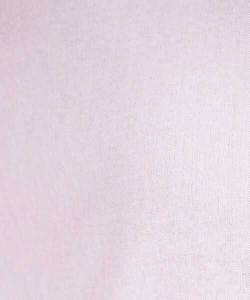 SHOO・LA・RUE / シューラルー カーディガン・ボレロ | 【S-LL/洗濯機可】レイヤード風 配色シアーカーディガン | 詳細12