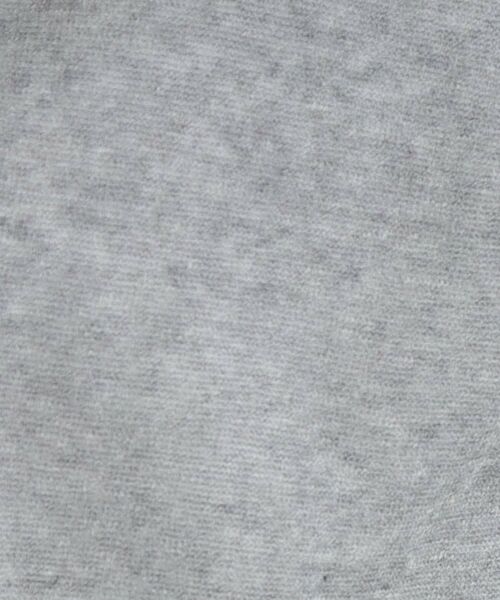 SHOO・LA・RUE / シューラルー カーディガン・ボレロ | 【S-LL/洗濯機可】レイヤード風 配色シアーカーディガン | 詳細8