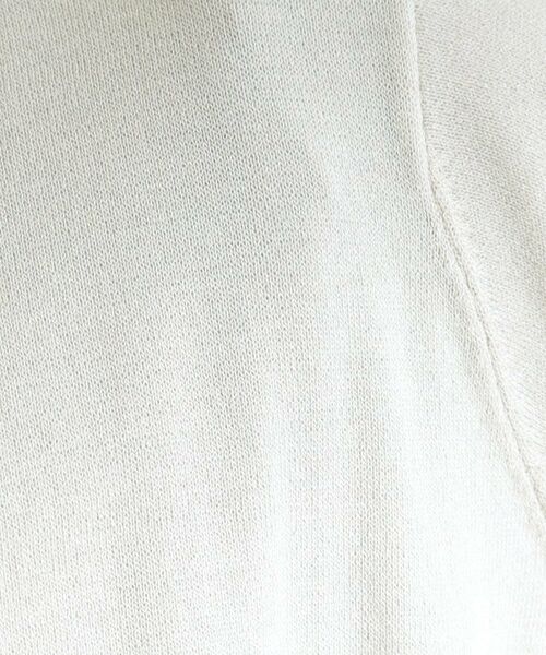 SHOO・LA・RUE / シューラルー カーディガン・ボレロ | 【UV/アンチピリング/S-LL/洗濯機可】ビジューが華やか マルチボタンカーディガン | 詳細8