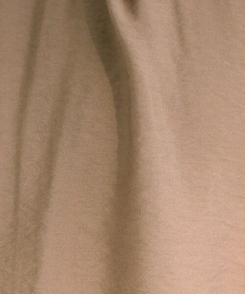 SHOO・LA・RUE / シューラルー レザーブルゾン・ジャケット | 【洗濯機可/UV/S-LL】程よい透け感 襟元タック シアーブルゾン | 詳細12