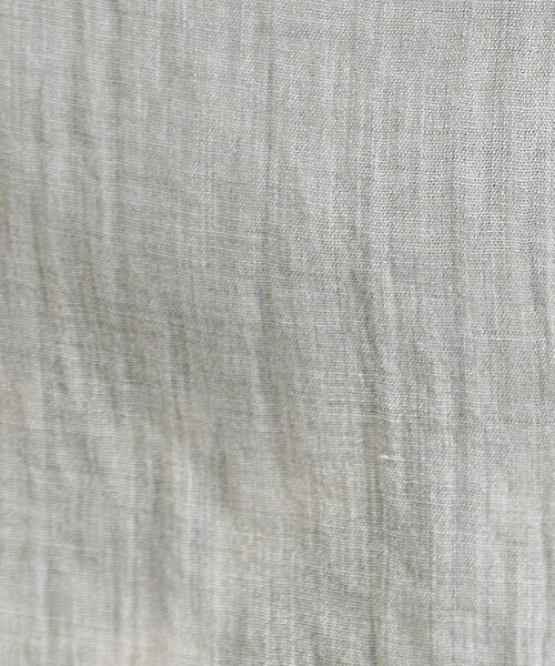 SHOO・LA・RUE / シューラルー テーラードジャケット | コットンライク半袖シャツジャケット | 詳細4