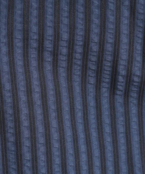 SHOO・LA・RUE / シューラルー テーラードジャケット | サッカーストライプシャツジャケット | 詳細21