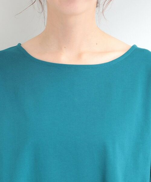 SHOO・LA・RUE / シューラルー チュニック | 【SHOO ICE】裾レース切り替え ねじり袖チュニック | 詳細16