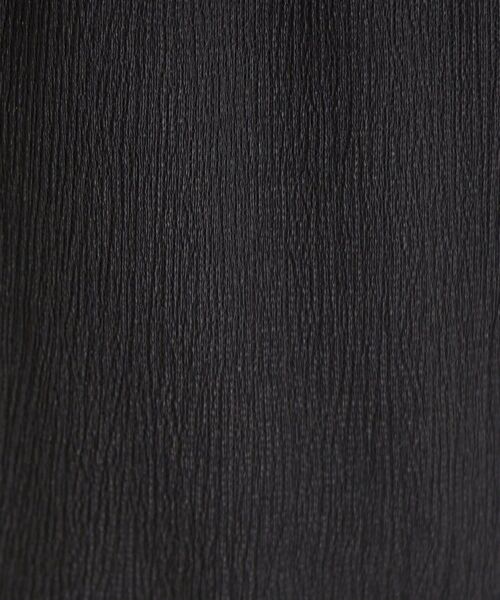 SHOO・LA・RUE / シューラルー パンツ | ポコポコ調 楊柳イージーワイドパンツ | 詳細4