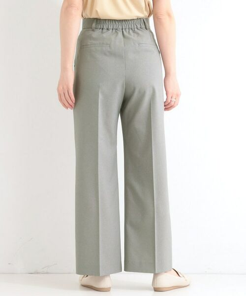 SHOO・LA・RUE / シューラルー パンツ | 【セットアップ可】ベルト付きワイドパンツ | 詳細10