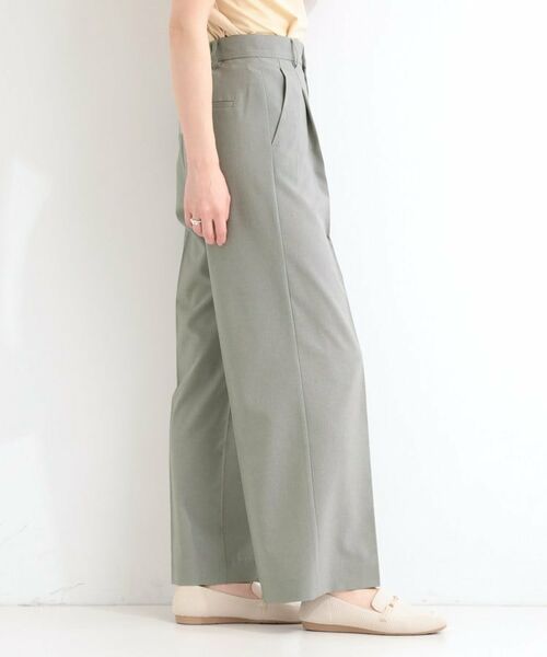 SHOO・LA・RUE / シューラルー パンツ | 【セットアップ可】ベルト付きワイドパンツ | 詳細11