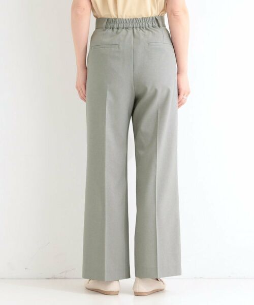 SHOO・LA・RUE / シューラルー パンツ | 【セットアップ可】ベルト付きワイドパンツ | 詳細17