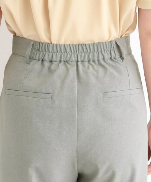 SHOO・LA・RUE / シューラルー パンツ | 【セットアップ可】ベルト付きワイドパンツ | 詳細20