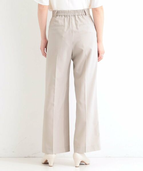 SHOO・LA・RUE / シューラルー パンツ | 【セットアップ可】ベルト付きワイドパンツ | 詳細3